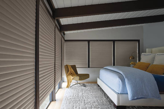 Hunter Douglas Sonnette® Roller Shades near Montclair, New Jersey (NJ)