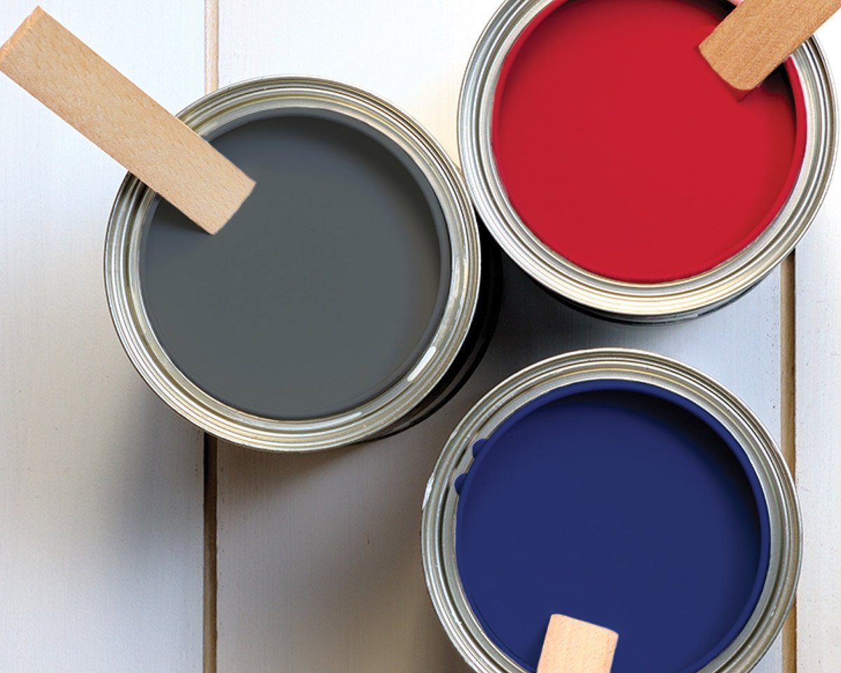 Painting Tools Store in Montclair – Red Star Paint