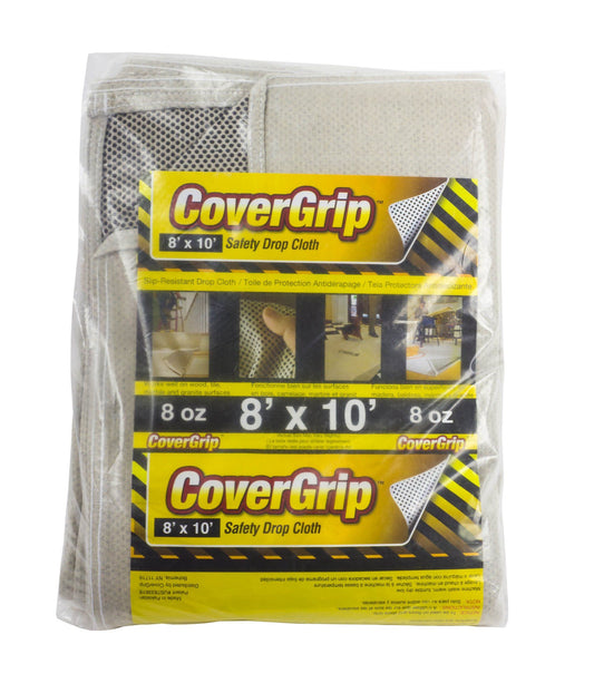 Covergrip  8' x 10' Safety Drop Cloth