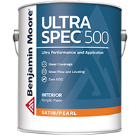 Ultra Spec 500 — Interior Satin/Pearl Finish 545