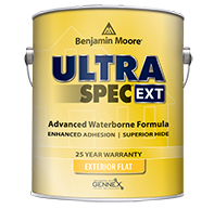 Ultra Spec EXT Paint - Flat Finish 447