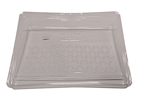 916075-2 Premier Paint Tray Liner: 11 3/4 in Overall W, 2 qt